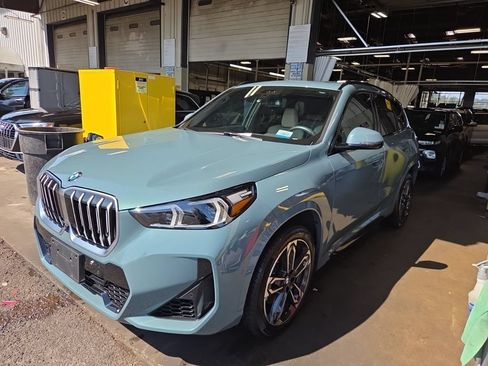 Used 2024 BMW X1 xDrive28i w/ Technology Package AWD/4WD image 1