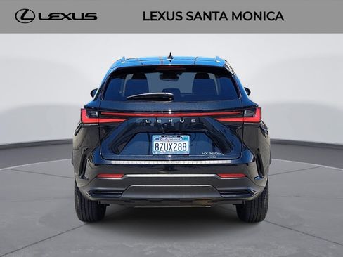 Used 2022 Lexus NX 350h AWD w/ Accessory Package 2 image 6