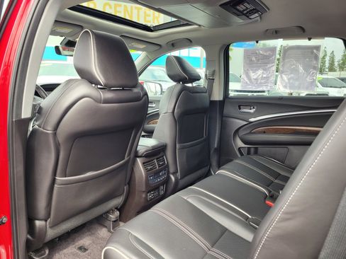 Used 2018 Acura MDX FWD w/ Advance & Entertainment image 15