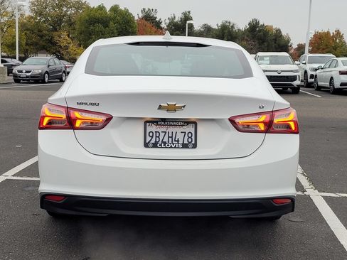 Used 2022 Chevrolet Malibu LT FWD image 7