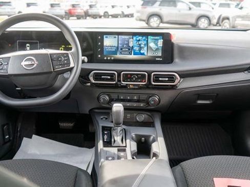 Certified 2026 Nissan Sentra S w/ Floor Mat Package FWD image 15