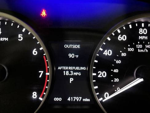 Used 2014 Lexus ES 350 w/ Luxury Package FWD image 24