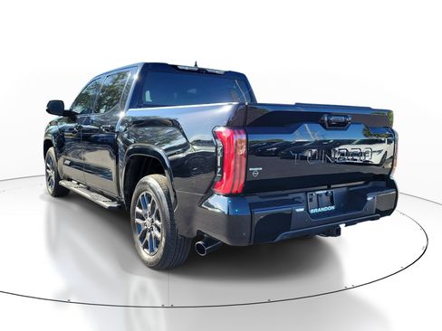 Used 2024 Toyota Tundra Platinum AWD/4WD image 5
