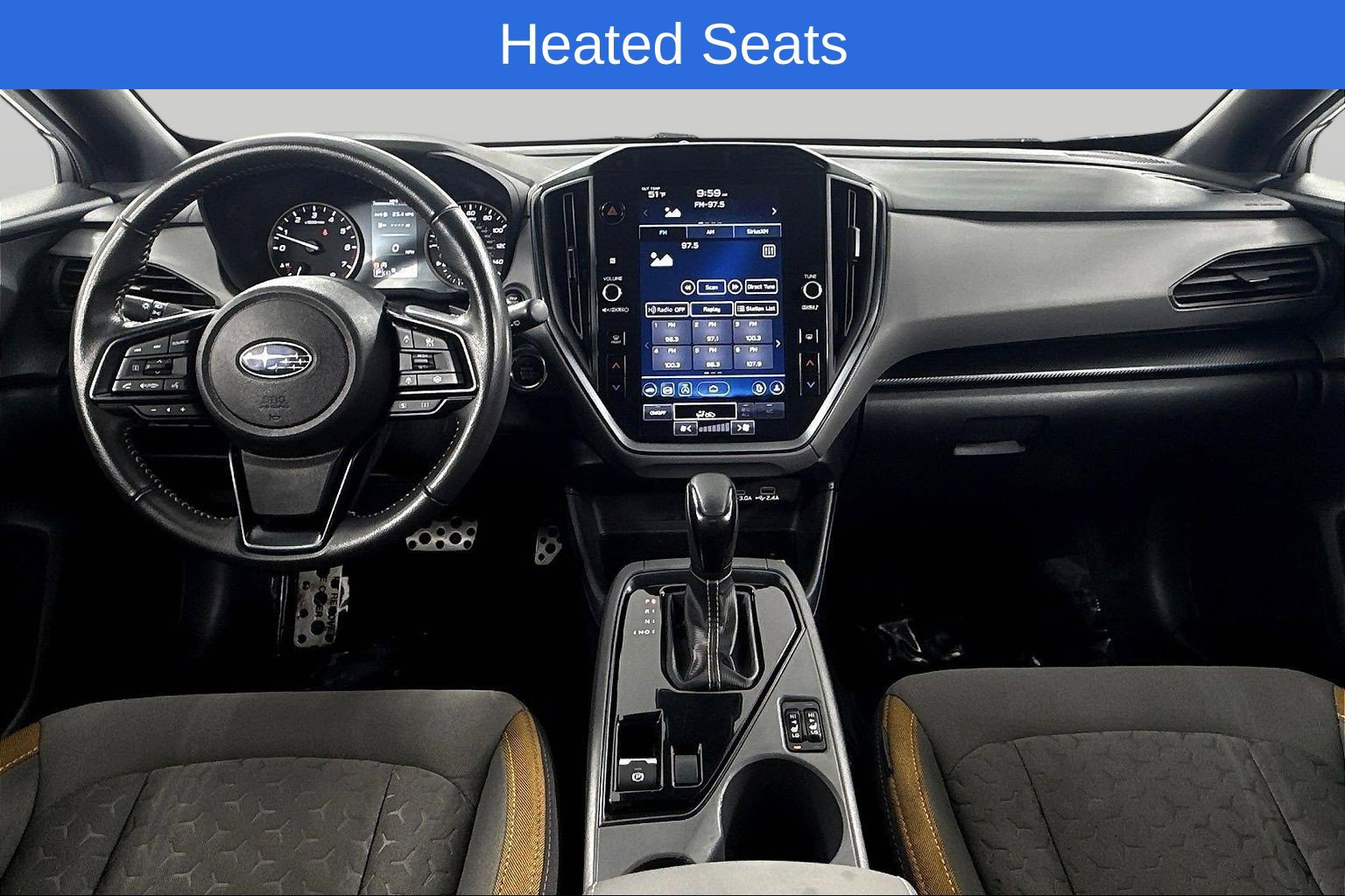 Certified 2024 Subaru Crosstrek 2.5i Sport AWD/4WD image 10
