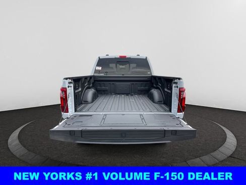 New 2025 Ford F150 XLT w/ Equipment Group 302A MID image 5