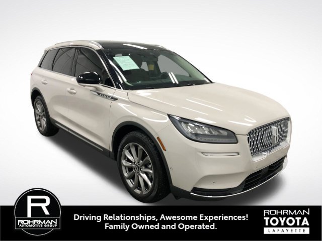 Used 2020 Lincoln Corsair AWD image 10