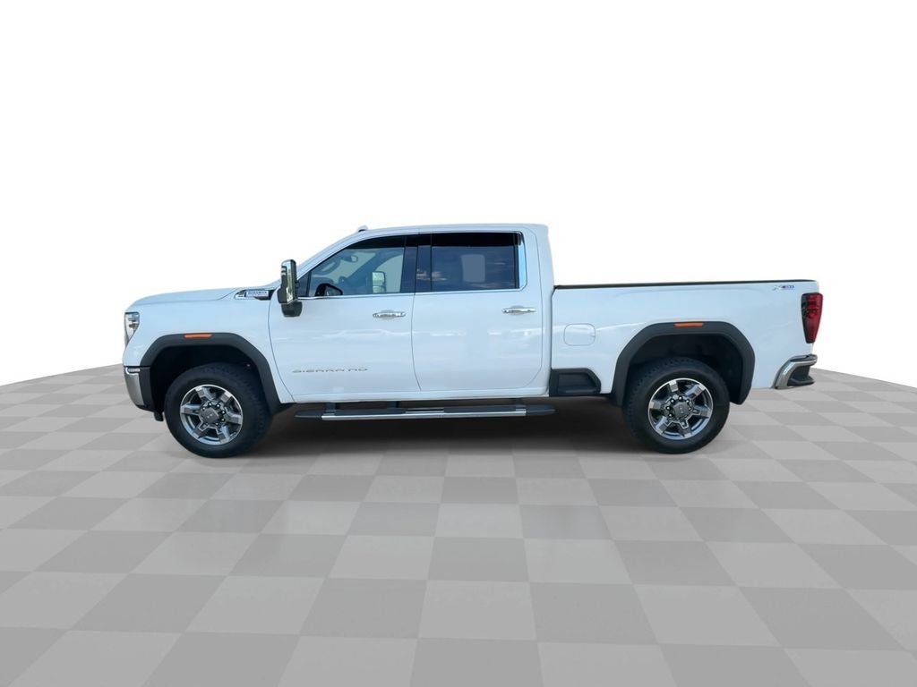 Certified 2025 GMC Sierra 2500 SLT w/ SLT Premium Package AWD/4WD image 5