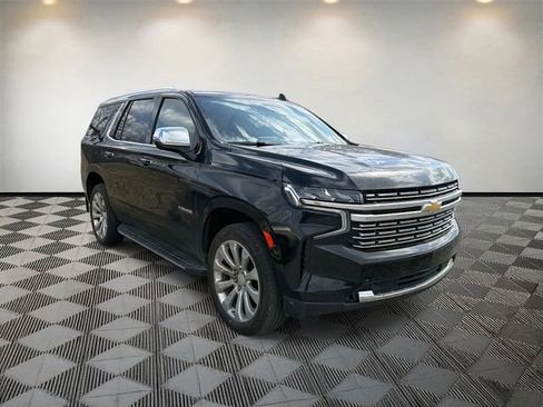 Used 2023 Chevrolet Tahoe Premier image 3