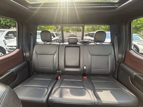 Used 2021 Ford F150 Lariat AWD/4WD image 23