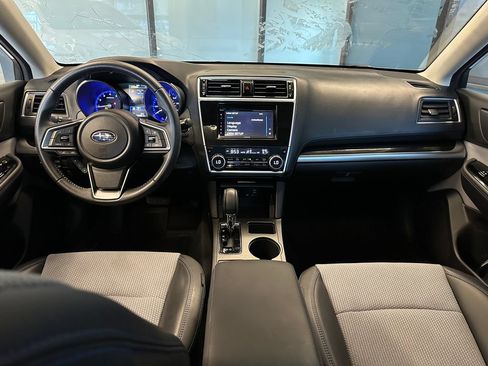 Used 2019 Subaru Legacy 2.5i Sport w/ Popular Package #2B AWD/4WD image 9