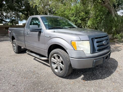 Used 2010 Ford F150 XLT AWD/4WD image 3