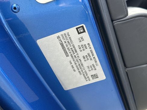 Used 2016 Chevrolet Corvette Z06 w/ 3LZ Preferred Equipment Group image 21