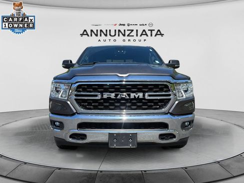 Used 2023 RAM 1500 Big Horn AWD/4WD image 8