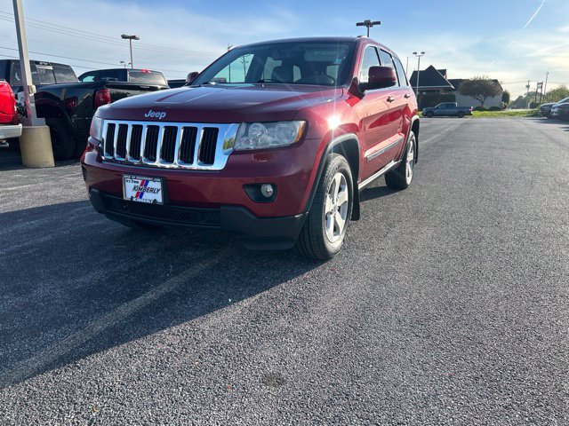 Used 2012 Jeep Grand Cherokee Laredo AWD/4WD image 1