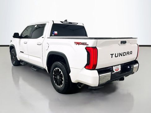 Used 2024 Toyota Tundra SR5 w/ TRD Off-Road Premium Package RWD image 6