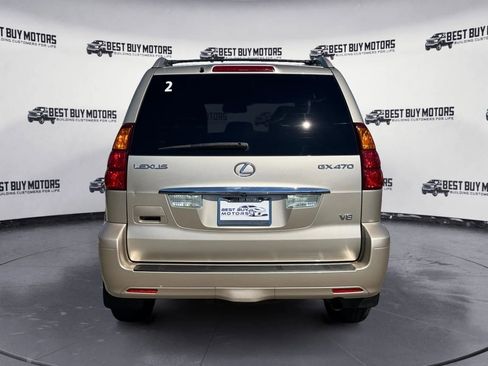 Used 2006 Lexus GX 470 image 7