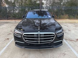 Certified 2022 Mercedes-Benz S 500 S 500 video 1