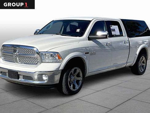 Used 2018 RAM 1500 Laramie w/ Convenience Group image 1