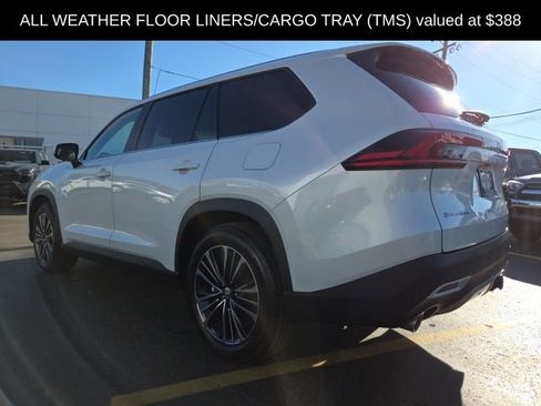 Used 2026 Toyota Grand Highlander AWD Hybrid image 6