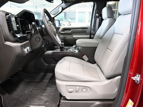 New 2026 GMC Sierra 1500 SLT w/ SLT Premium Package image 12