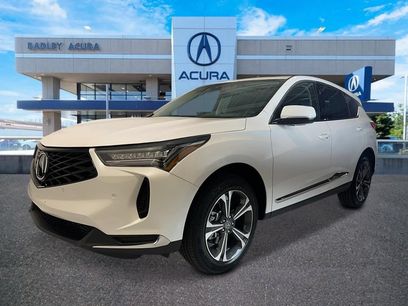 New 2026 Acura RDX w/ Technology Package