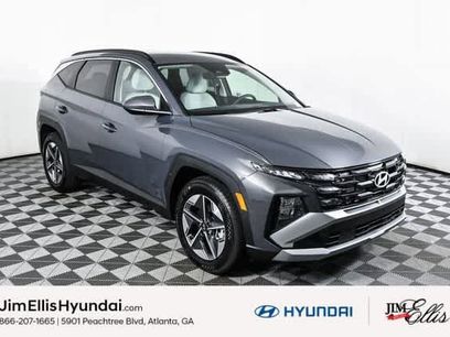 New 2026 Hyundai Tucson SEL
