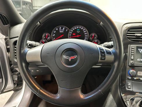 Used 2008 Chevrolet Corvette Z06 w/ Preferred Equipment Group RWD image 25