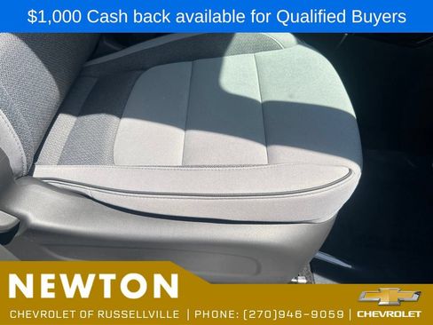 New 2026 Chevrolet TrailBlazer LS w/ LS Convenience Package FWD image 23
