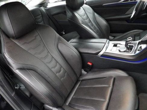 Used 2020 BMW 840i xDrive Coupe w/ Driving Assistance Package image 21