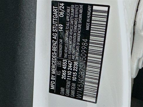 Used 2025 Mercedes-Benz CLA 250 CLA 250 image 12