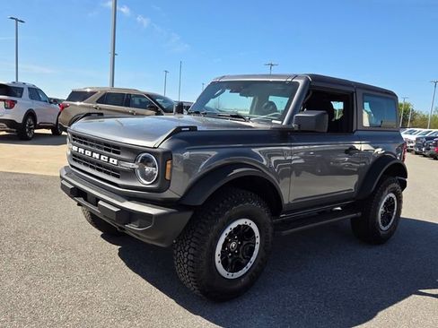 New 2026 Ford Bronco 2-Door w/ Sasquatch Package AWD/4WD image 34