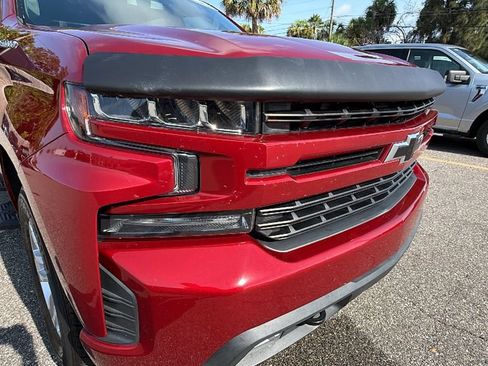 Used 2021 Chevrolet Silverado 1500 RST w/ Bed Protection Package RWD image 9