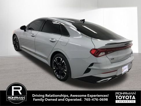 Used 2023 Kia K5 GT-Line image 5