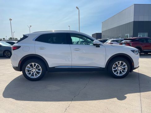 Used 2021 Buick Envision Preferred FWD image 6
