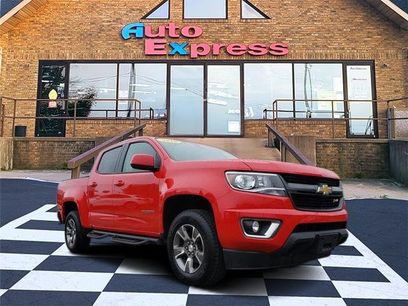 Used 2019 Chevrolet Colorado Z71