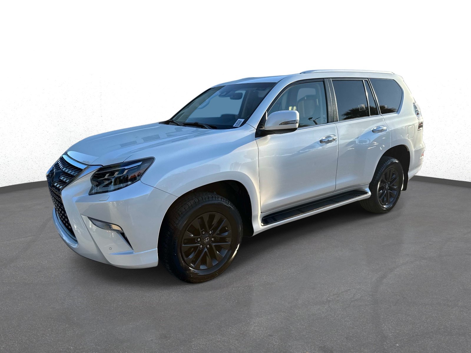 Certified 2023 Lexus GX 460 Premium w/ Premium Package AWD/4WD image 7
