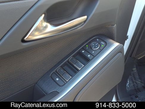 Certified 2024 Lexus GX 550 w/ Cold Area Package image 11