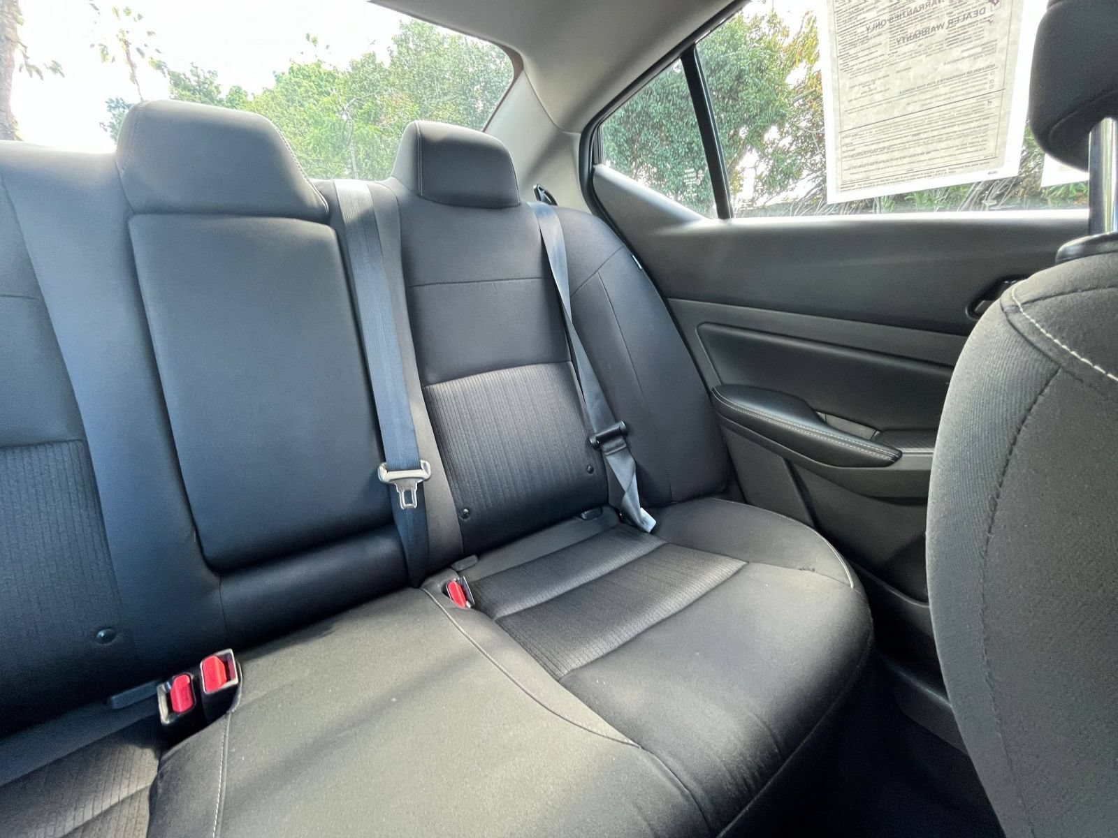 Used 2025 Nissan Altima 2.5 SV FWD image 36