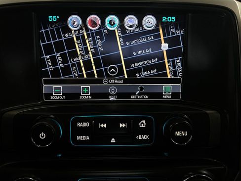 Used 2016 Chevrolet Silverado 3500 High Country w/ Duramax Plus Package image 25