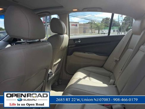 Used 2012 INFINITI G37 x Sedan w/ Premium Pkg AWD/4WD image 12
