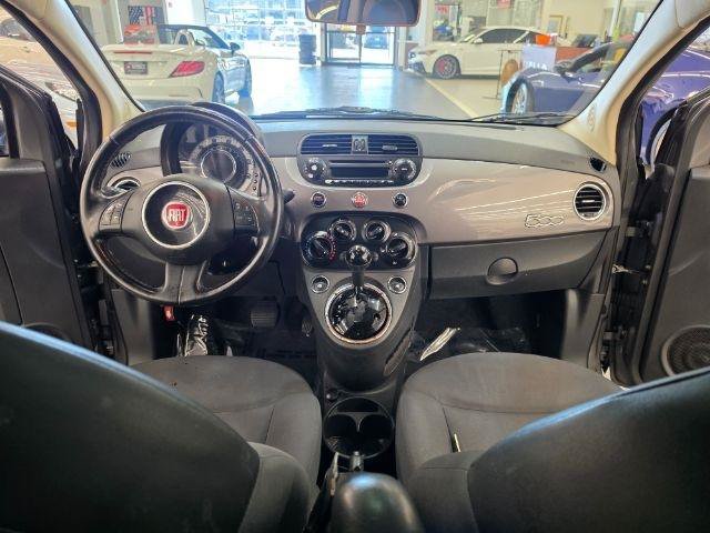 Used 2012 FIAT 500 Pop FWD image 10