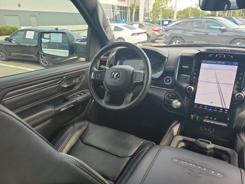 Used 2024 RAM 1500 Limited AWD/4WD image 13