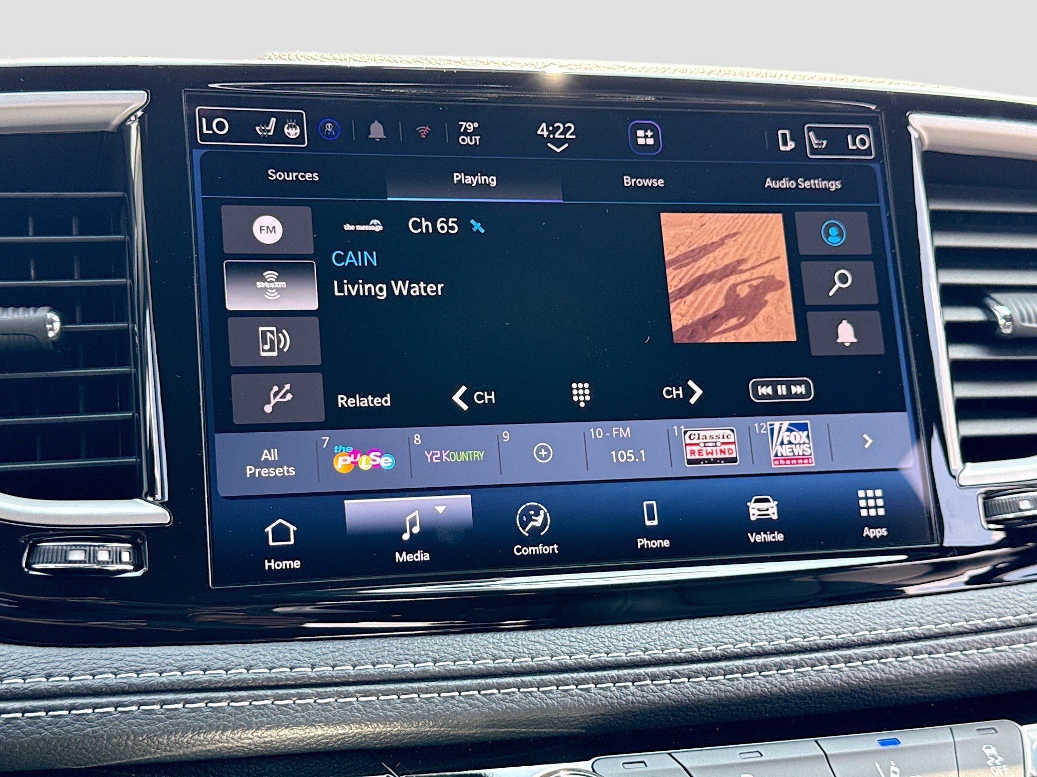 New 2027 Chrysler Pacifica Select FWD image 11