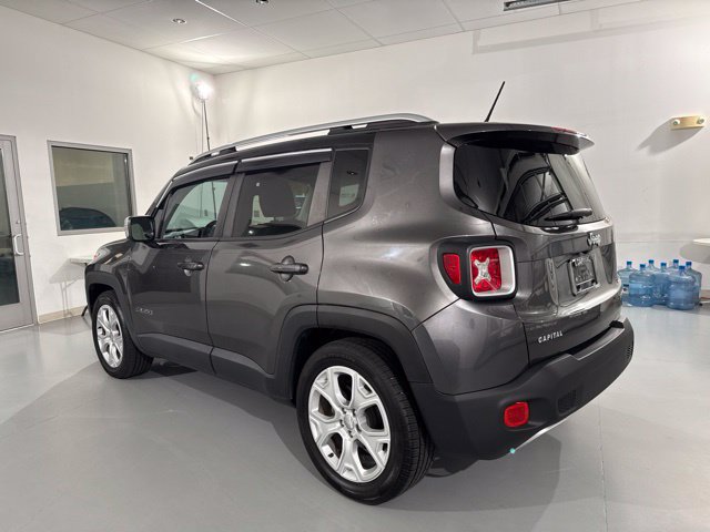 Used 2017 Jeep Renegade Limited FWD image 5