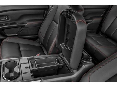 Certified 2024 Nissan Titan PRO-4X w/ Pro-4x Convenience Package AWD/4WD image 17