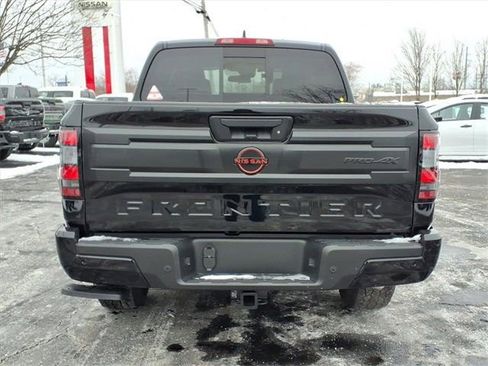 New 2026 Nissan Frontier PRO-4X w/ Tow Package image 5