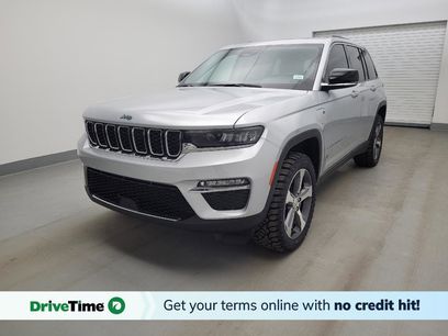 Used 2022 Jeep Grand Cherokee Limited 4xe
