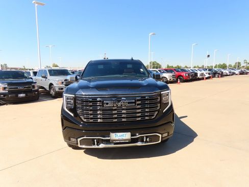 Used 2024 GMC Sierra 1500 Denali Ultimate image 5