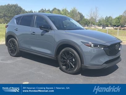 Used 2022 MAZDA CX-5 Carbon Edition