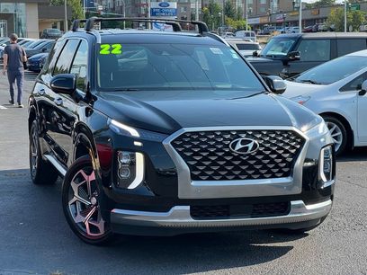 Certified 2022 Hyundai Palisade Calligraphy